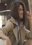 Selena Gomez - Behind The Scenes of Her TEEN VOGUE December 2013 Photoshoot