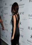 Selena Gomez on Red Carpet - FLAUNT Magazine Release Party
