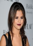 Selena Gomez on Red Carpet - FLAUNT Magazine Release Party