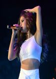 Selena Gomez Performing at Her Stars Dance Concert Tour in Las Vegas