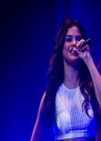 Selena Gomez Performing in Indianapolis - November 2013