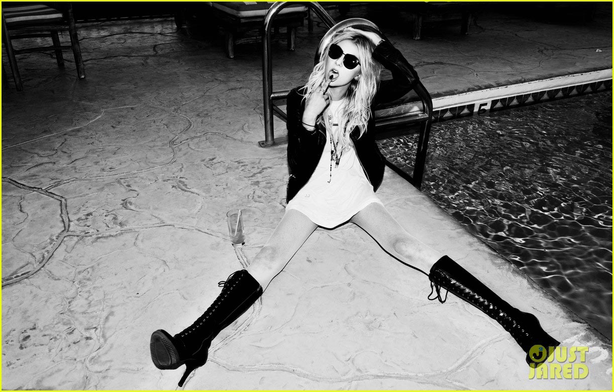 Taylor Momsen Photoshoot - November 2013.