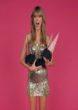 Taylor Swift Photoshoot - 2013 American Music Awards portraits