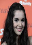 Vanessa Marano Red Carpet Photos - Launch Celebration Of Crush By ABC Family in West Hollywood
