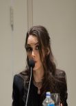 Winona Ryder Attends HOMEFRONT Movie Los Angeles Press Conference
