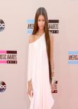 Zendaya Coleman in White Dress - 2013 American Music Awards Red Carpet