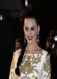  Katy Perry Cannes Red Carpet - 15th NRJ Music Awards - December 2013