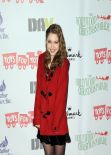  Sammi Hanratty Attends 82nd Annual Hollywood Christmas Parade in Hollywood, December 2013