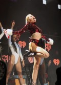 Miley Cyrus - KIIS FM's Jingle Ball in Los Angeles