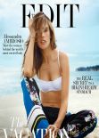 Alessandra Ambrosio - THE EDIT Magazine - December 2013 Issue 
