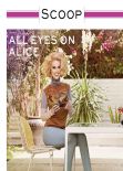 Alice Eve - STYLIST Magazine - September 2013 Issue