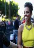 Alicia Keys - 27th Annual ARIA Awards - Sydney December 2013 