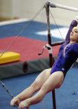 Aliya Mustafina - Russian Gymnast Wallpapers