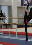 Aliya Mustafina - Russian Gymnast Wallpapers