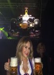 Amanda Holden - Red Bull Xmas Party - December 2013