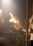 Amber Heard - DRIVE ANGRY Movie Photos