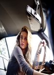 Amber Heard - DRIVE ANGRY Movie Photos