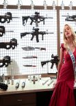 Amber Heard - Machete Kills Movie Poster and Photos