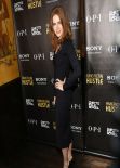 Amy Adams - AMERICAN HUSTLE Screening After Party in New York