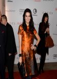 Angie Harmon on Red Carpet - THR