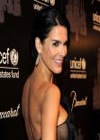 Angie Harmon Red Carpet Photos - The 9th Annual UNICEF Snowflake Ball in New York