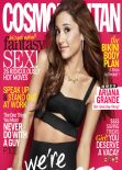Ariana Grande - COSMOPOLITAN Magazine - Feabruary 2014 Issue