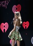 Ariana Grande Performs at 101.3 KDWB