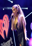 Ariana Grande Performs at 93.3 FLZ