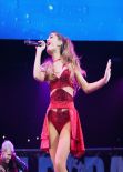 Ariana Grande Performs at B96 Pepsi Jingle Bash in Chicago - December 2013