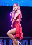 Ariana Grande Performs at B96 Pepsi Jingle Bash in Chicago - December 2013