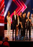 Bar Refaeli - The X Factor Israel - December 2013