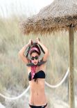 Belen Rodriguez in a Bikini - Forte Dei Marmi - Italy