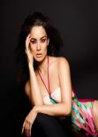 Berenice Marlohe - Collection by Karl Lagerfield - Eres Sunwear Summer 2013