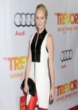 Candice Accola - Trevor Project TrevorLIVE LA Honoring Jane Lynch in Hollywood