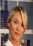 Candice Swanepoel - The Lowdown with Diana Madison in Los Angeles - December 2013