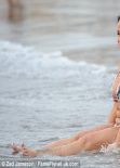 Chanelle Hayes in a Bikini - Tenerife - December 2013