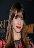 Christa B. Allen - THE HOBBIT: THE DESOLATION OF SMAUG Expansion Kabam Mobile Game Party – December 2013