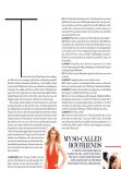 Claire Danes - GLAMOUR Magazine - January 2014 Issue