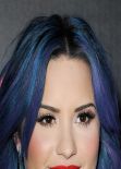 Demi Lovato at Nylon Cover Party - December 2013