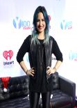 Demi Lovato Performs at Y100 Jingle Ball in Miami
