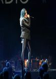 Demi Lovato Performs at Y100 Jingle Ball in Miami