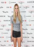 Diana Vickers Shows Off Endless Legs - Marie Claire 25th Anniversary in London, September 2013
