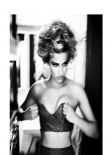 Dianna Agron - Sexy Photoshoot For GALORE Magazine