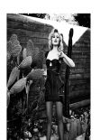 Dianna Agron - Sexy Photoshoot For GALORE Magazine