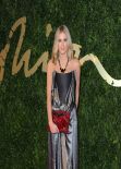 Donna Air Red Carpet Photos - The British Fashion Awards 2013 in London