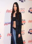 Eliza Doolittle Red Carpet Photos From Capital FM Jingle Bell Ball Day 1 at 02 Arena in London - Dec. 2013