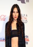 Eliza Doolittle Red Carpet Photos From Capital FM Jingle Bell Ball Day 1 at 02 Arena in London - Dec. 2013