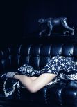 Elizabeth Olsen - Tom Munro Photoshoot for VOGUE Magazine (Italia) - December 2013 
