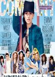 Emmy Rossum - COMPANY Magazine (UK) - January 2014 - Issue