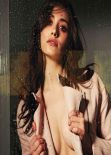 Emmy Rossum - ESQUIRE Magazine (Mexico) - December 2013 Issue 